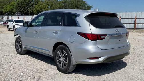 2019 INFINITI QX60 Pure