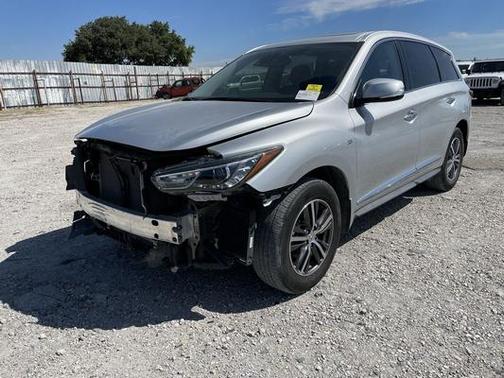 2019 INFINITI QX60 Pure