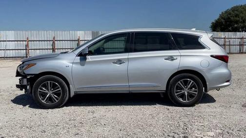 2019 INFINITI QX60 Pure