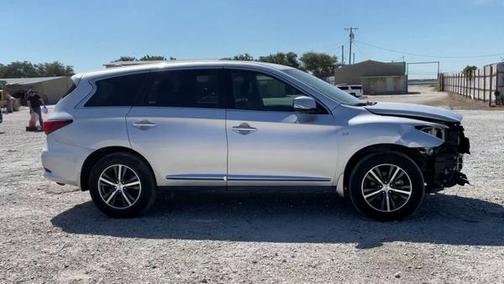 2019 INFINITI QX60 Pure