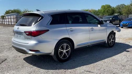 2019 INFINITI QX60 Pure