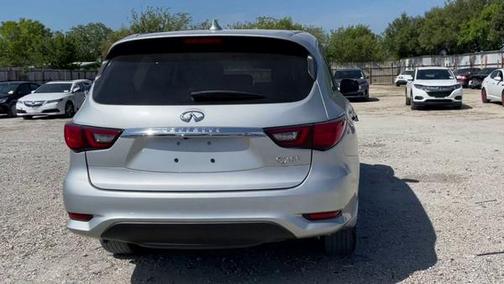 2019 INFINITI QX60 Pure