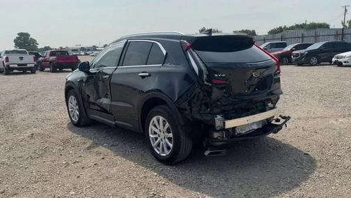 2023 Cadillac XT4 Luxury