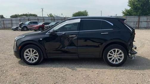 2023 Cadillac XT4 Luxury