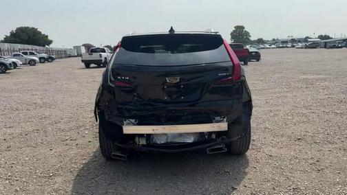 2023 Cadillac XT4 Luxury