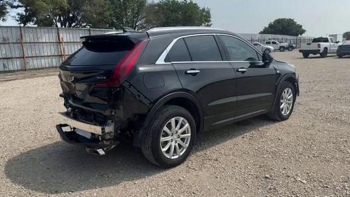 2023 Cadillac XT4 Luxury