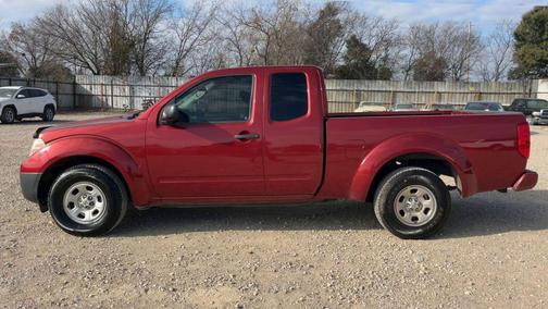 2017 Nissan Frontier S
