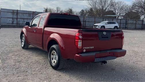2017 Nissan Frontier S