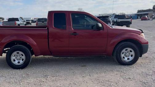 2017 Nissan Frontier S