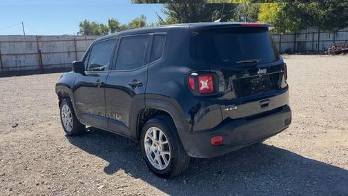 2023 Jeep Renegade Latitude