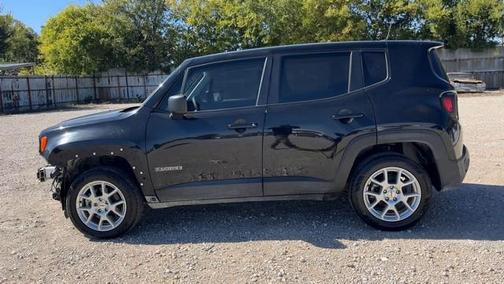 2023 Jeep Renegade Latitude