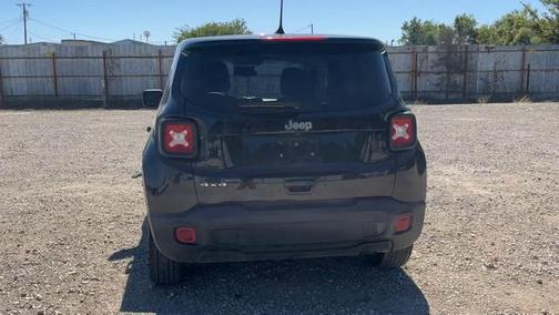 2023 Jeep Renegade Latitude