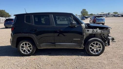 2023 Jeep Renegade Latitude