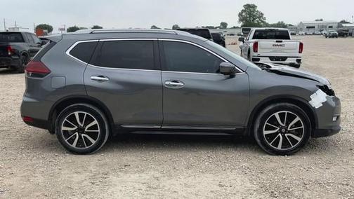 2019 Nissan Rogue SL