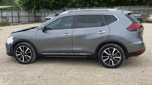 2019 Nissan Rogue SL