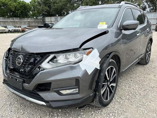 2019 Nissan Rogue SL