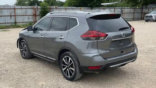 2019 Nissan Rogue SL