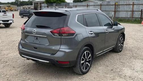 2019 Nissan Rogue SL