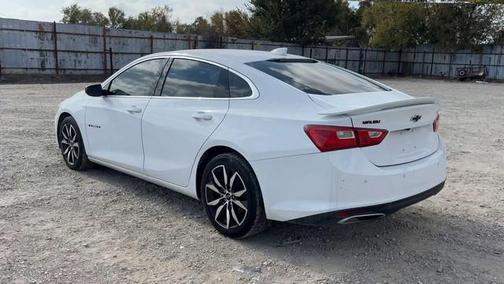 2024 Chevrolet Malibu FWD RS