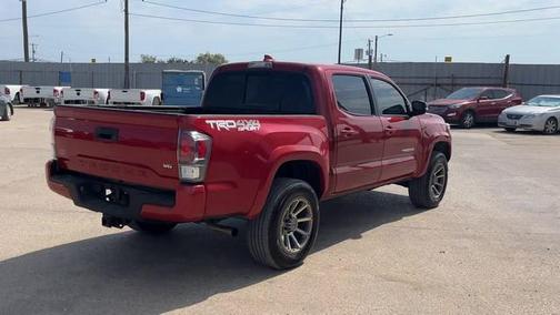 2020 Toyota Tacoma TRD Sport
