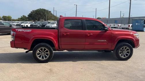 2020 Toyota Tacoma TRD Sport