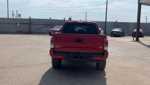2020 Toyota Tacoma TRD Sport