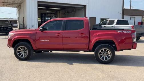 2020 Toyota Tacoma TRD Sport
