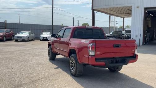 2020 Toyota Tacoma TRD Sport