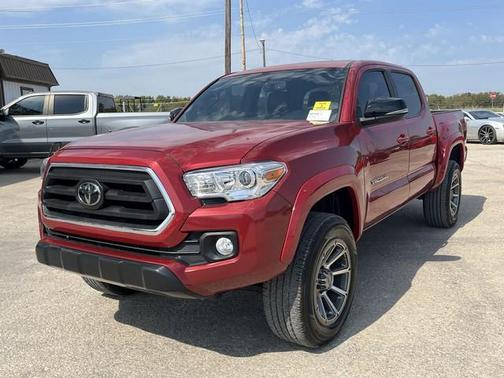 2020 Toyota Tacoma TRD Sport