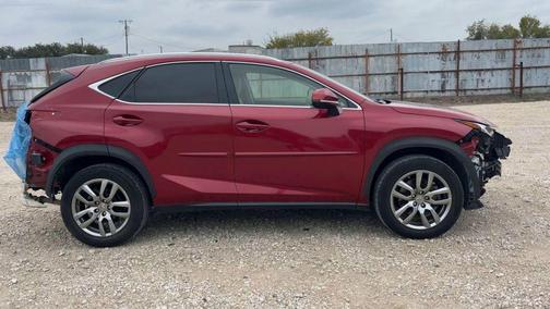 2015 Lexus NX 200t Base