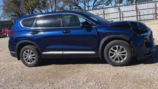 2020 Hyundai SANTA FE SEL 2.4