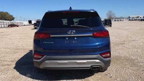 2020 Hyundai SANTA FE SEL 2.4