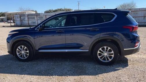 2020 Hyundai SANTA FE SEL 2.4