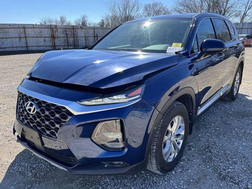 2020 Hyundai SANTA FE SEL 2.4