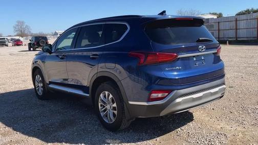 2020 Hyundai SANTA FE SEL 2.4