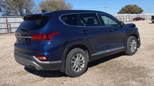 2020 Hyundai SANTA FE SEL 2.4