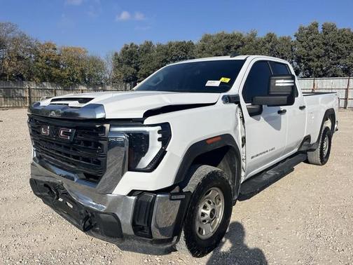 2024 GMC Sierra 2500 Base