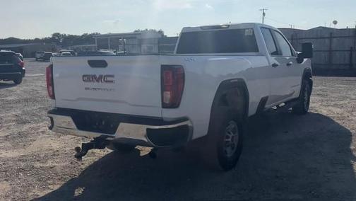 2024 GMC Sierra 2500 Base