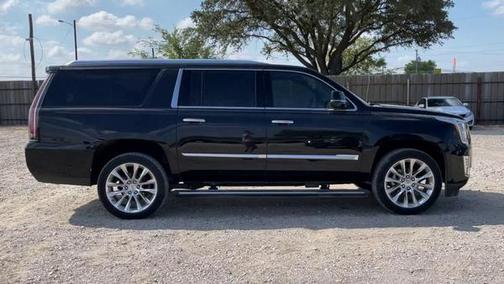 2019 Cadillac Escalade ESV Premium Luxury