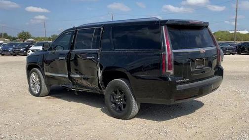 2019 Cadillac Escalade ESV Premium Luxury