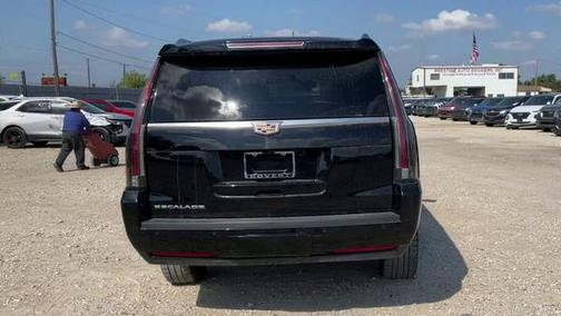 2019 Cadillac Escalade ESV Premium Luxury