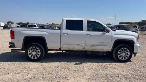 2019 GMC Sierra 2500 Denali