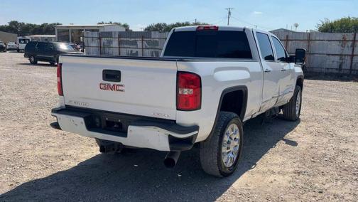2019 GMC Sierra 2500 Denali