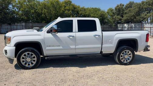 2019 GMC Sierra 2500 Denali