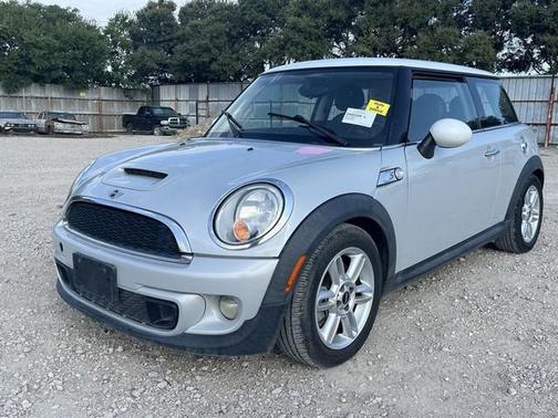 2012 MINI Cooper S Base