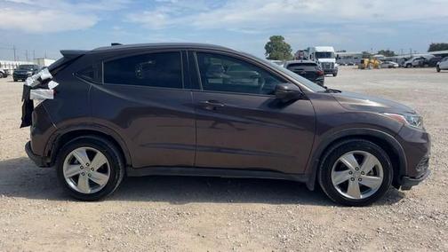 2019 Honda HR-V EX