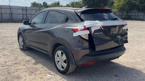 2019 Honda HR-V EX