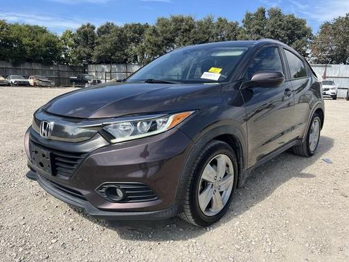 2019 Honda HR-V EX