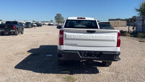 2024 Chevrolet Silverado 1500 WT
