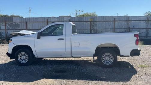 2024 Chevrolet Silverado 1500 WT